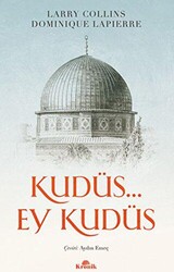 Kudüs Ey Kudüs - Kronik Kitap