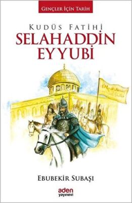 Kudüs Fatihi Selahaddin Eyyubi kapağı