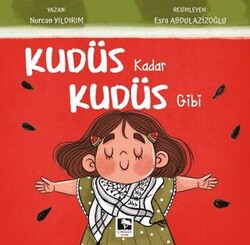 Kudüs Kadar Kudüs Gibi - Çınaraltı Yayınları