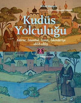 Kudüs Yolculuğu - Kitap Yayınevi