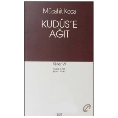 Kudüse Ağıt - 1