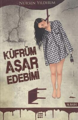 Küfrüm Aşar Edebimi kapağı