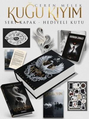 Kuğu Kıyım - Simora Kutulu - 1