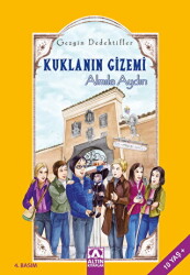 Kuklanın Gizemi - Gezgin Dedektifler - Altın Kitaplar