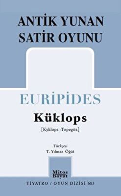 Küklops - Antik Yunan Satir Oyunu - 1