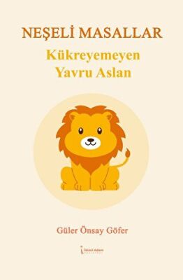 Kükreyemeyen Yavru Aslan - 1