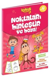 Kukuli Noktaları Birleştir ve Boya! - Beta Kids
