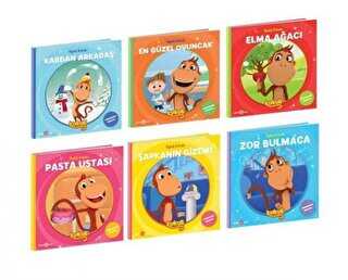 Kukuli Öykü Seti - 6 Kitap Takım - Beta Kids