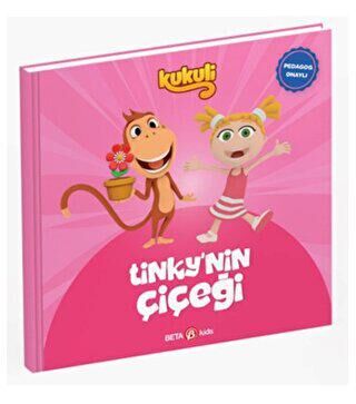 Kukuli Tinky’nin Çiçeği - 1