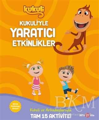 Kukuli’yle Yaratıcı Etkinlikler 1 - Beta Kids