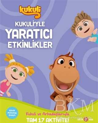 Kukuli’yle Yaratıcı Etkinlikler 2 - Beta Kids