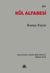 Kül Alfabesi - Artshop Yayıncılık