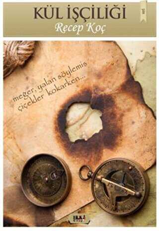 Kül İşçiliği - Tilki Kitap