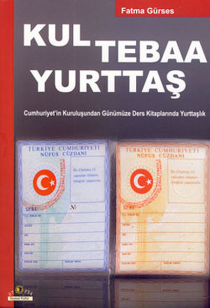 Kul Tebaa Yurttaş - Ütopya Yayınevi