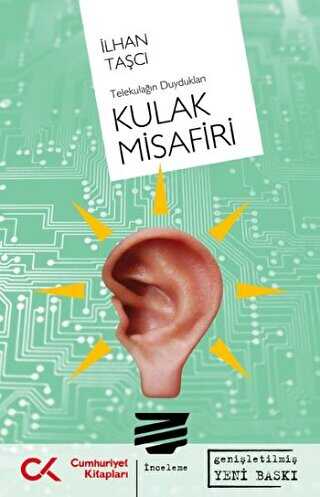 Kulak Misafiri - Cumhuriyet Kitapları