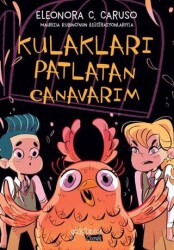 Kulakları Patlayan Canavarım - Yakamoz Yayınevi