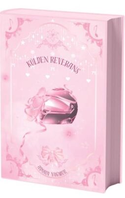 Külden Reverans Yan Boyamalı Özel Baskı - 1