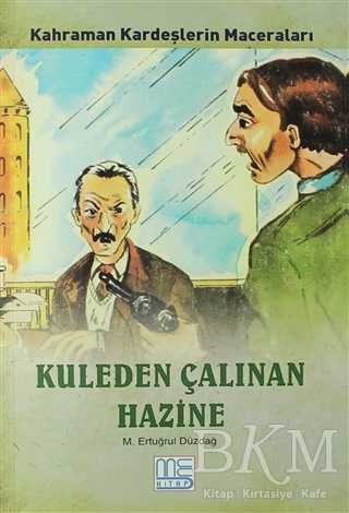 Kuleden Çalınan Hazine - Med Kitap