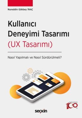 Kullanıcı Deneyimi Tasarımı UX Tasarımı - 1