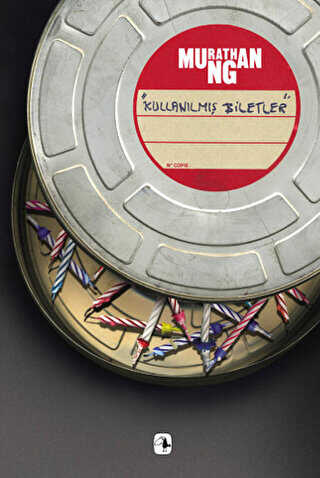 Kullanılmış Biletler - Metis Yayınları