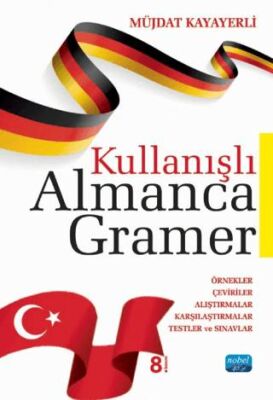 Kullanışlı Almanca Gramer Rehberi - 1