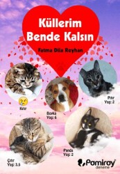 Küllerim Bende Kalsın - Pamiray Yayınları