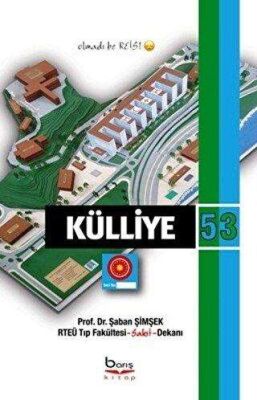 Külliye 53 kapağı