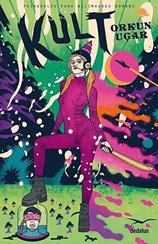 KÜLT - Dedalus Kitap