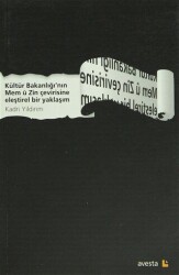 Kültür Bakanlığı’nın Mem u Zin Çevirisine Eleştirel Bir Yaklaşım - Avesta Yayınları