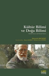 Ku¨ltu¨r Bilimi ve Doğa Bilimi - Eski Yeni Yayınları