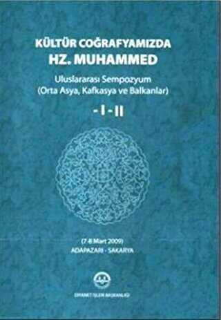 Kültür Coğrafyamızda Hz. Muhammed 2 Cilt