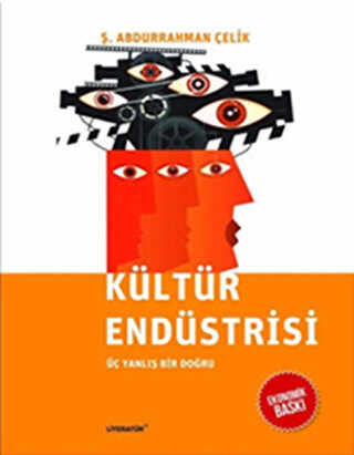 Kültür Endüstrisi Ekonomik Baskı - Literatür Yayıncılık
