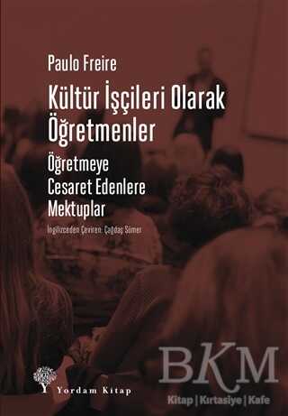 Kültür İşçileri Olarak Öğretmenler - 1