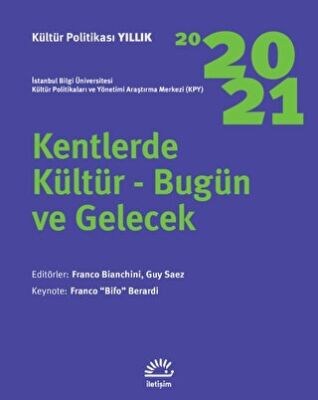 Kültür Politikası Yıllık 2020-2021 - 1