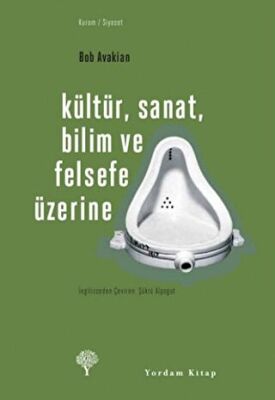 Kültür, Sanat, Bilim ve Felsefe Üzerine kapağı