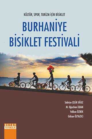 Kültür, Spor, Turizm İçin Bisiklet Burhaniye Bisiklet Festivali