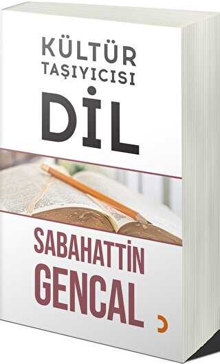 Kültür Taşıyıcısı Dil - Cinius Yayınları