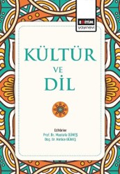 Kültür ve Dil - Eğitim Yayınevi - Ders Kitapları