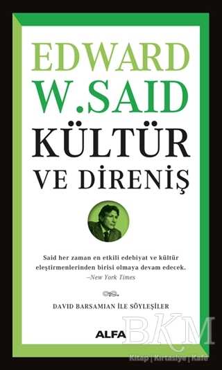 Kültür ve Direniş - Alfa Yayınları