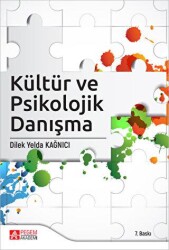 Kültür ve Psikolojik Danışma - Pegem Akademi Yayıncılık