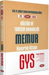 2024 GYS T.C Kültür Ve Turizm Bakanlığı Memur Görevde Yükselme Konu Anlatımlı - Data Yayınları