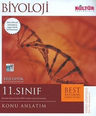 11. Sınıf Biyoloji Best Konu Anlatımı - 1