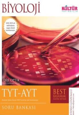 TYT - AYT Biyoloji Soru Bankası - 1