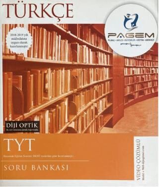 Kültür Yayıncılık TYT Türkçe Soru Bankası - 1