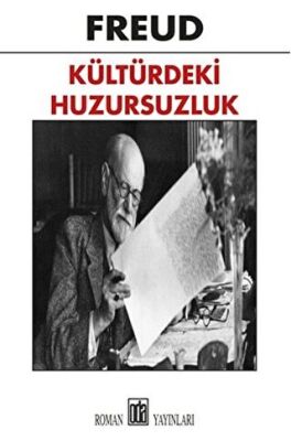 Kültürdeki Huzursuzluk kapağı