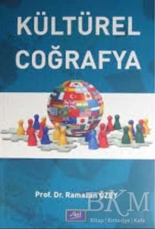 Kültürel Coğrafya - Aktif Yayınevi