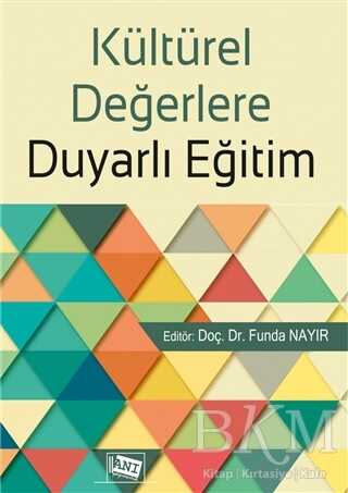 Kültürel Değerlere Duyarlı Eğitim - Anı Yayıncılık