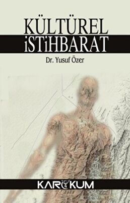 Kültürel İstihbarat kapağı