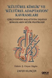Kültürel Kimlik ve Kültürel Adaptasyon Kavramları - Gece Kitaplığı