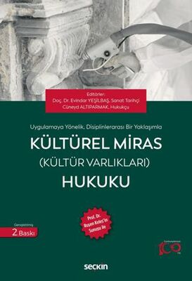 Kültürel Miras Kültür Varlıkları Hukuku - 1